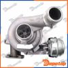 Turbocompresseur pour FIAT | 712766-0001, 712766-5002S